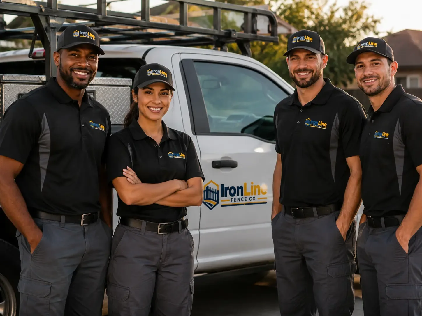Metal Fence Installation company in Shiner, TX
